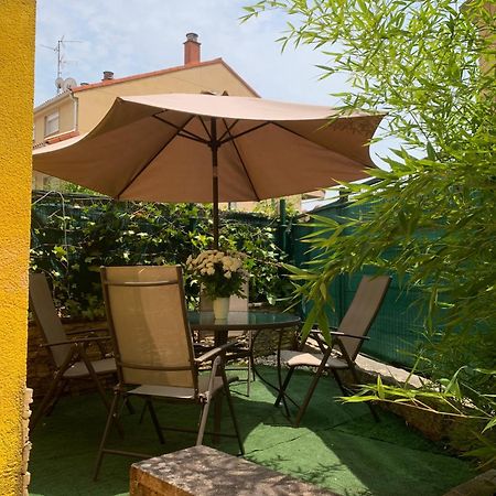 Ecobambu Con Terraza Y Parking En Pontevedra Lejlighed San Salvador de Poio Eksteriør billede