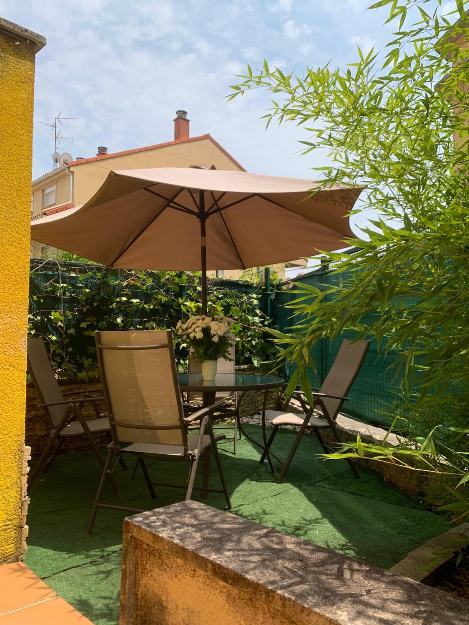 Ecobambu Con Terraza Y Parking En Pontevedra Lejlighed San Salvador de Poio Eksteriør billede