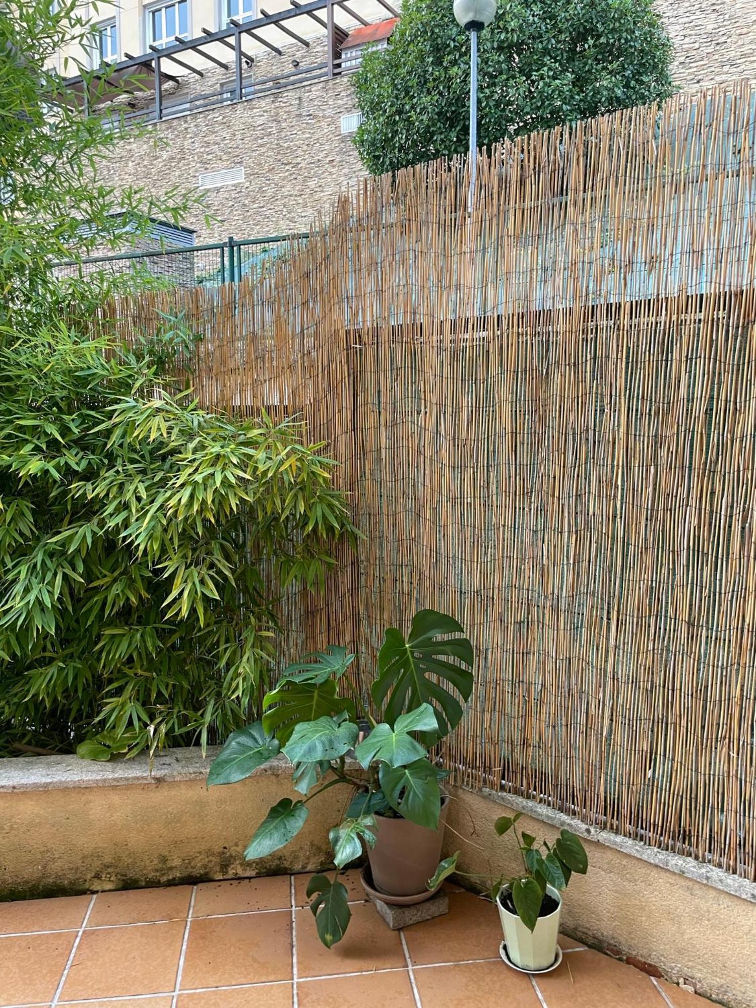 Ecobambu Con Terraza Y Parking En Pontevedra Lejlighed San Salvador de Poio Eksteriør billede